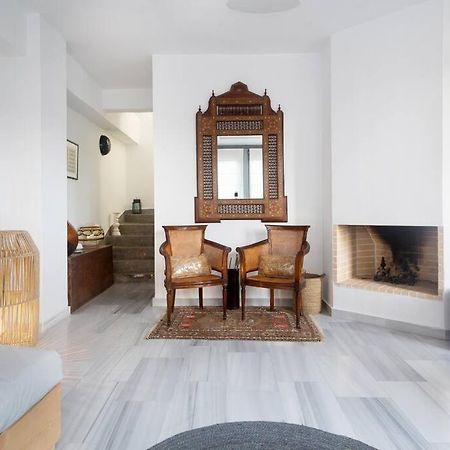 The Parthenon View In The Historical Center! Apartamento Atenas Exterior foto