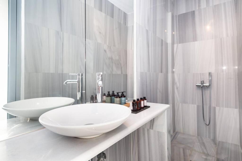 The Parthenon View In The Historical Center! Apartamento Atenas Exterior foto
