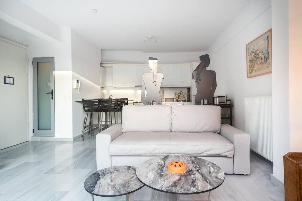 The Parthenon View In The Historical Center! Apartamento Atenas Exterior foto