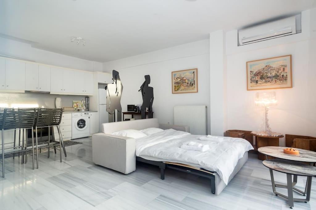 The Parthenon View In The Historical Center! Apartamento Atenas Exterior foto