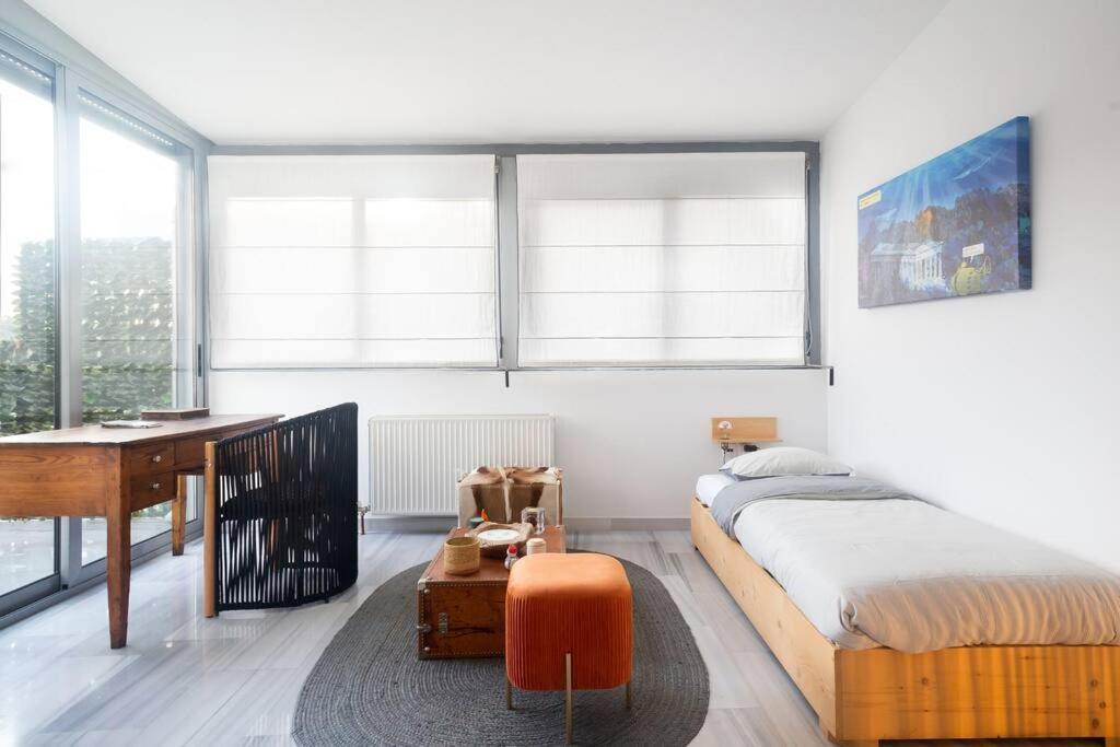 The Parthenon View In The Historical Center! Apartamento Atenas Exterior foto